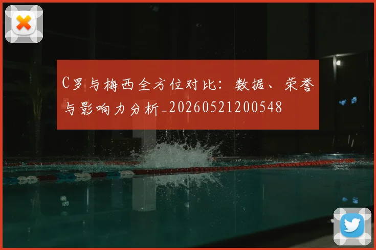 C罗与梅西全方位对比：数据、荣誉与影响力分析_20260521200548